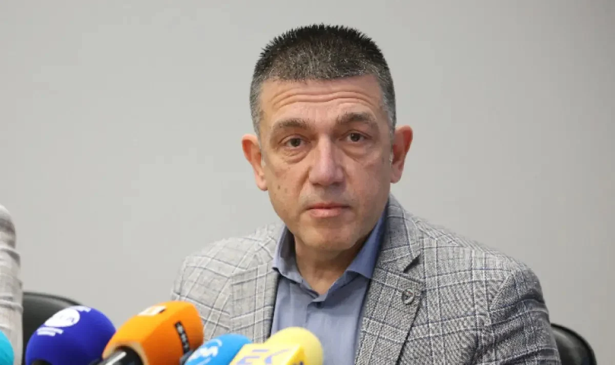Митници, Георги Димов