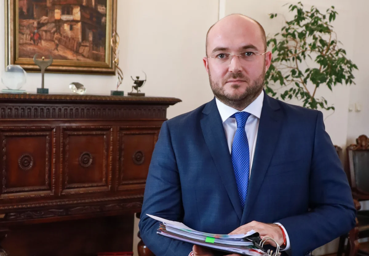 Георги Георгиев от ГЕРБ се отказа от депутатското си място в новия парламент