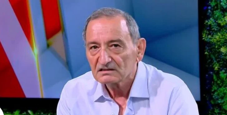 Ако Дунав спадне с още 50 см, АЕЦ "Козлодуй" ще трябва да ограничи сериозно мощностите си 2 georgi kaschiev ekspert energien