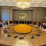 И от БСП са се съгласили с ГЕРБ за нуждата от правителство с пълен управленски мандат