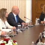 На консултациите при президента от ГЕРБ заявиха готовност да подкрепят ключови решения
