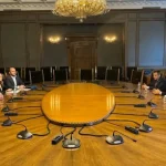 ГЕРБ-СДС и ИТН са обсъдили нуждата от редовно правителство с пълен мандат