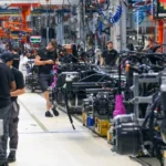 Германия отчете първия си годишен ръст от 2022-а насам