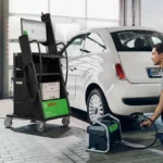 индустрия, германската