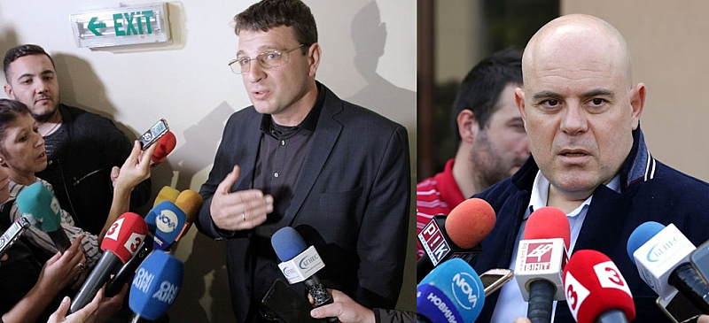 Такова нещо досега не е имало. Жената до Гешев е съдружник с ортака на Ваклин 1 .