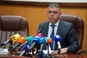 Вътрешният министър Атанас Илков обеща край на дискомфорта по границите