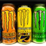 енергийни напитки Monster