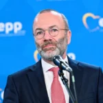 Манфред Вебер