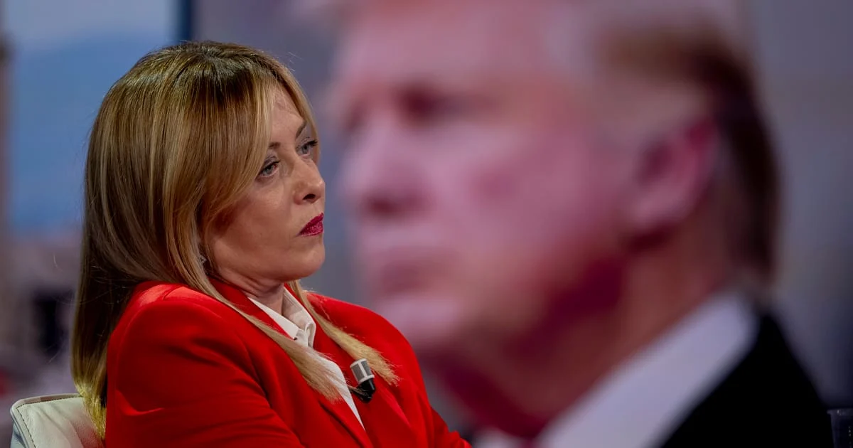 Мелони разкритикува войната на САЩ и Израел срещу Иран като намеса извън международното право