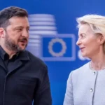 ЕС и Украйна се споразумяха за производство на дронове