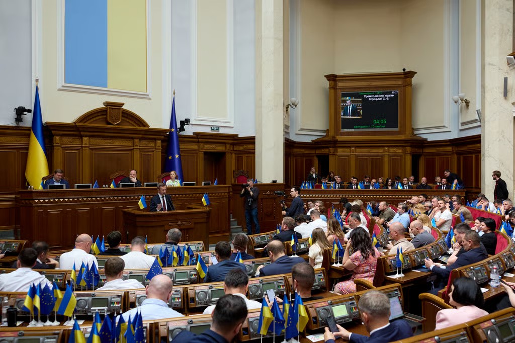 Отбраната на Украйна е изправена пред тежка криза преди зимата