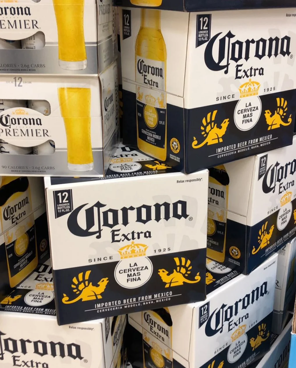 Corona алармира, че имиграционните мерки на Тръмп удрят по продажбите на бира