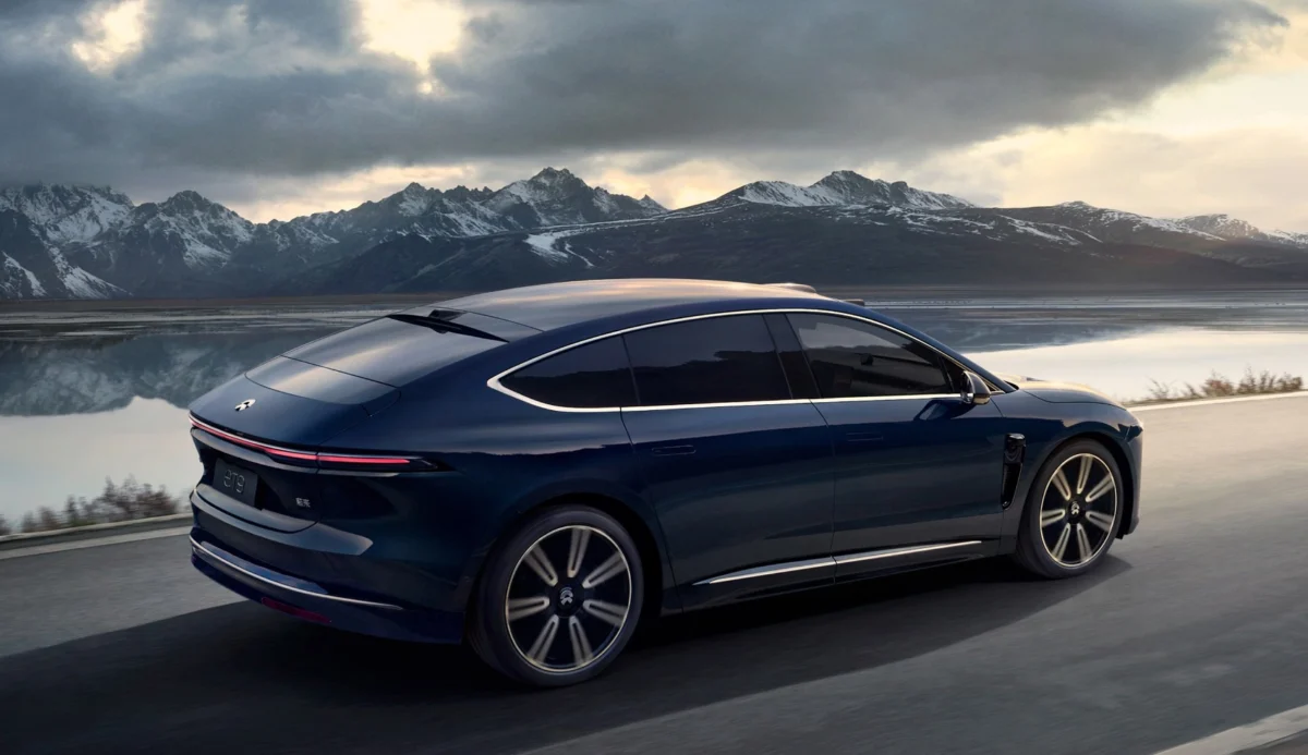 Подмарката на Nio - Onvo отбелязва една година от стартирането си