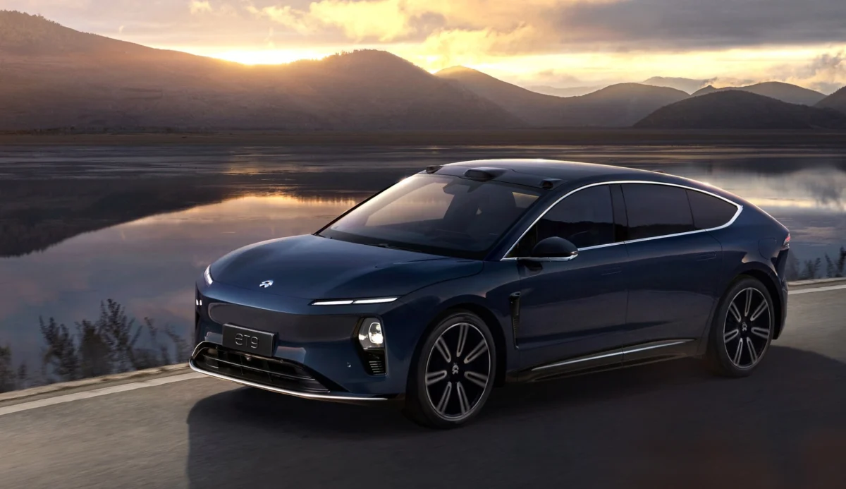 Подмарката на Nio - Onvo отбелязва една година от стартирането си