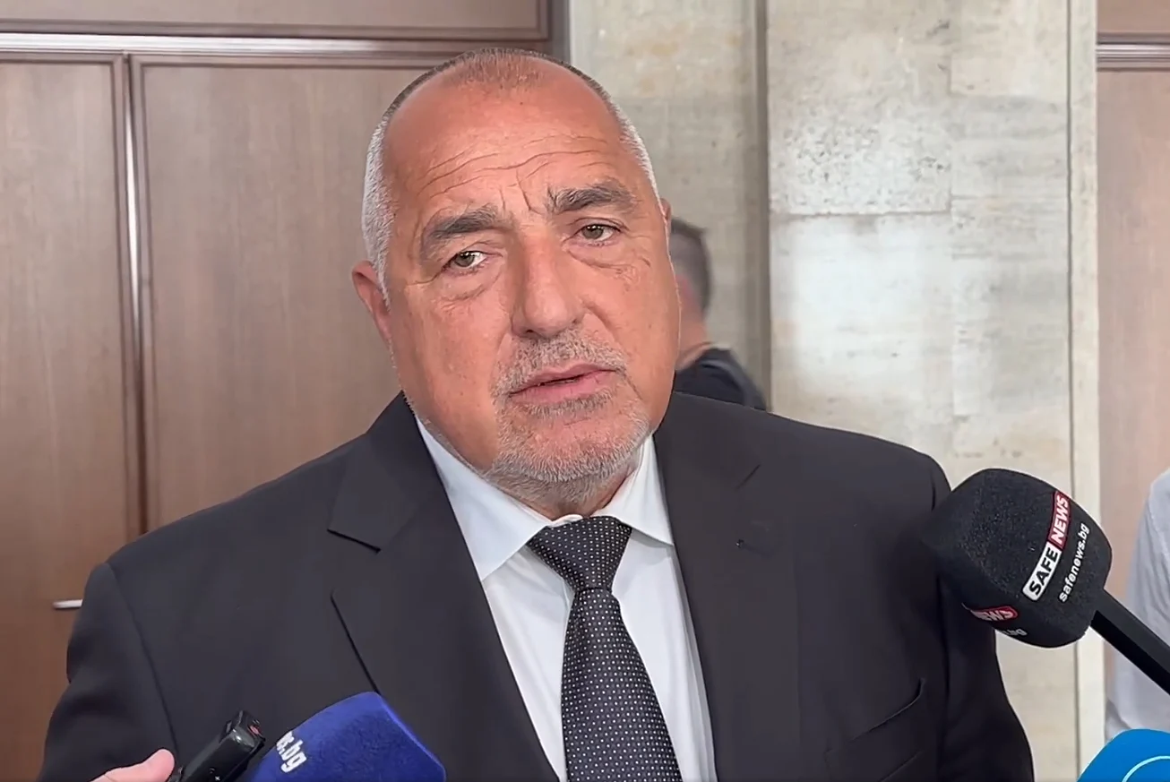 За Борисов темата със съдебната реформа е приключена