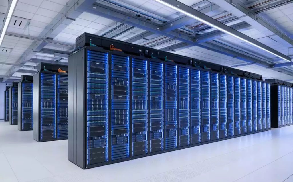  Китай влага 6.1 милиарда $ в центрове за данни 