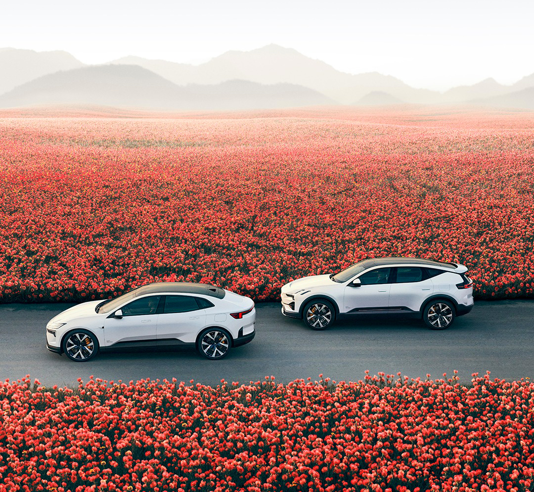 Polestar разширява производствените си локации като включва Европа