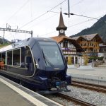 GoldenPass Express- лукс, комфорт и инженерна революция