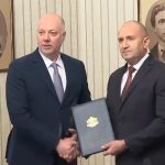 Росен Желязков представи структура и състав на проектокабинет