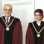 Конституционен съд Десислава Атанасова и Борислав Белазелков