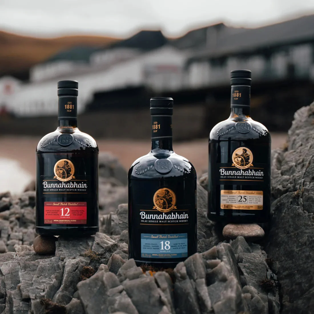 Шотландската дестилерия Bunnahabhain стартира инвестиционна програма с бъчви