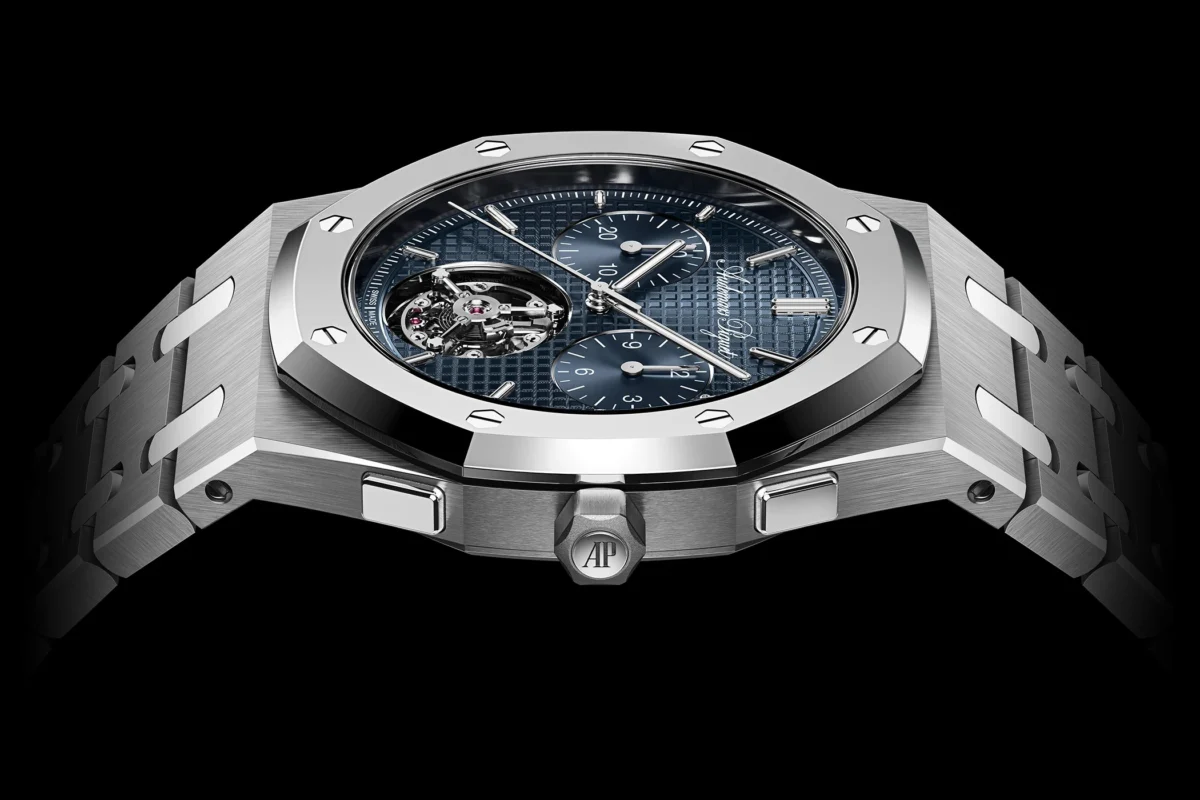 Audemars Piguet представя лимитиран часовник RD#5 - 150 броя за 150 години