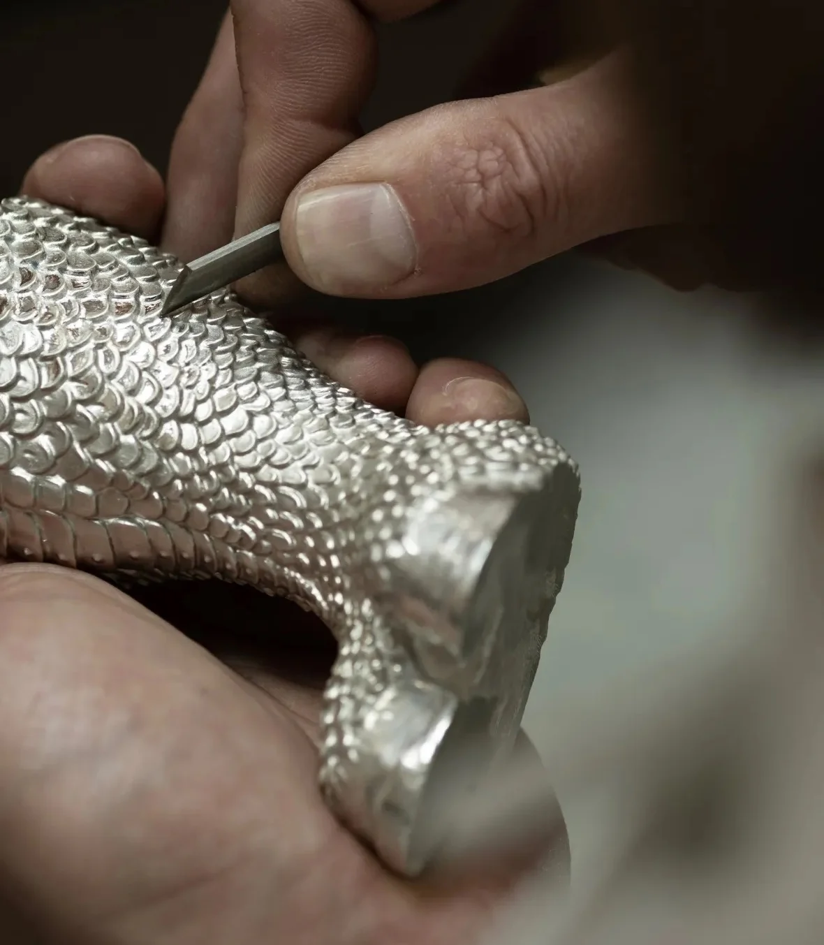 British Museum и Asprey Studio превръщат "Носорога" на Дюрер в сребърни скулптури с блокчейн произход