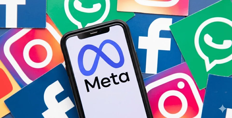  Meta регистрира високи тримесечни резултати и нови AI благоприятни условия 