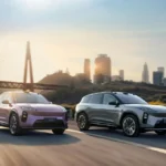 NIO обяви разширяване на присъствието си на още 7 европейски пазара