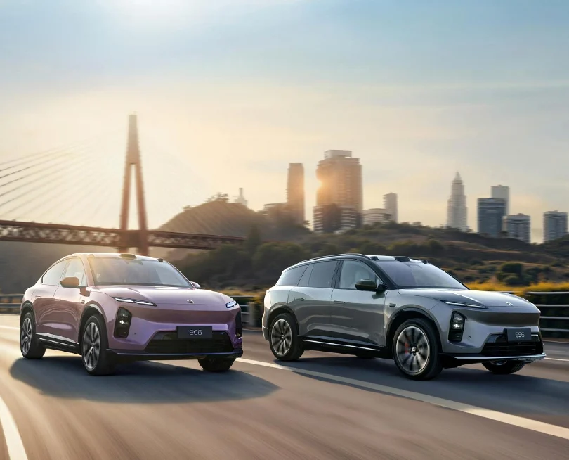 NIO обяви разширяване на присъствието си на още 7 европейски пазара