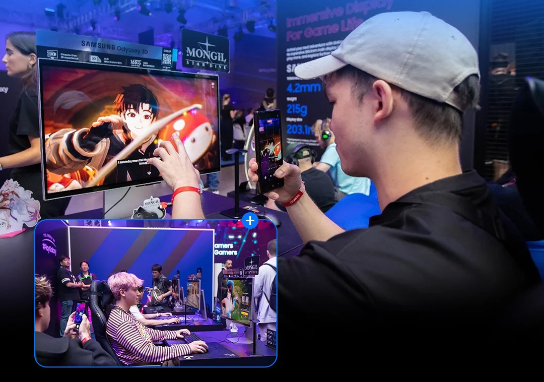 Samsung бележи ръст на печалбата с 32% благодарение на търсенето на AI чипове