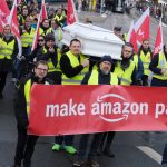 Работниците на Amazon в над 20 държави планират стачка между Черния петък и Кибер понеделникa