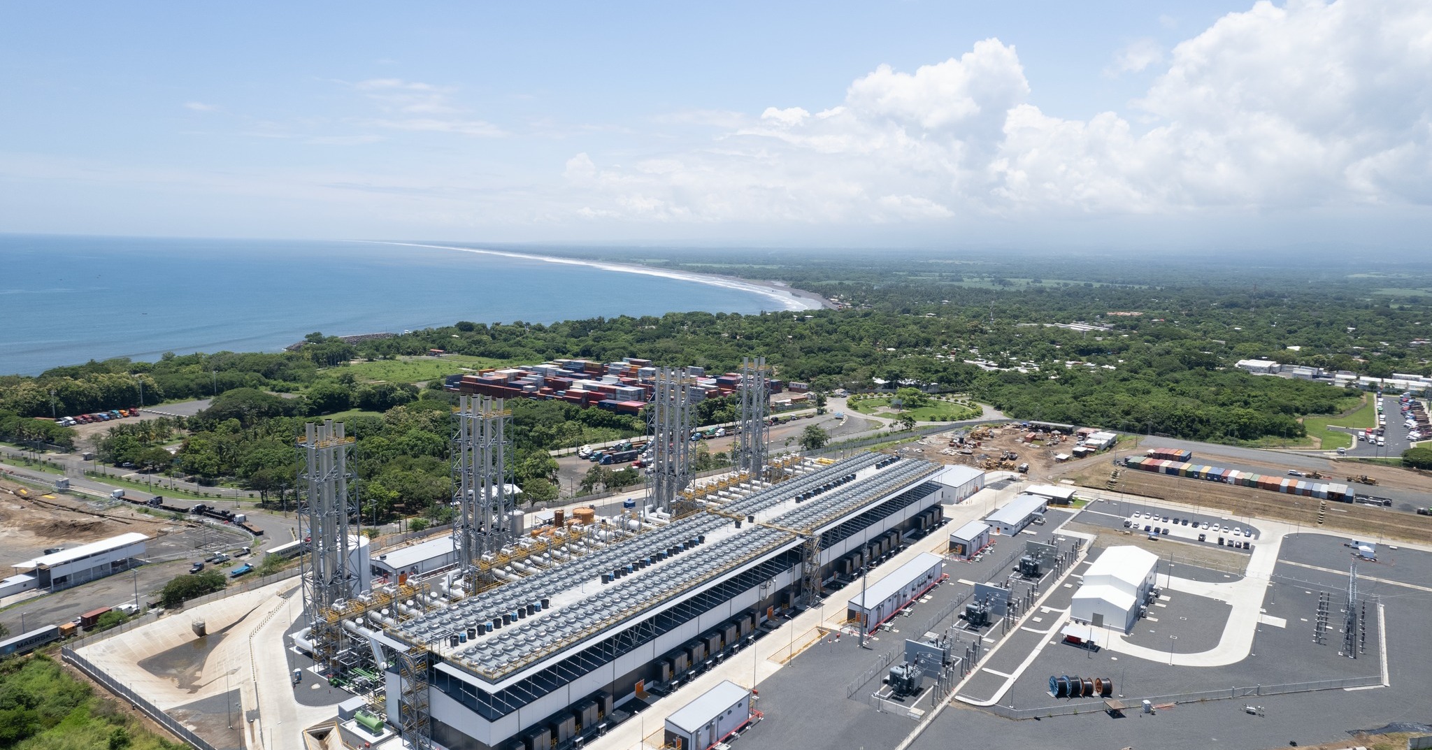 Wärtsilä и Energetica Suape II тестват първата етанолова електроцентрала в Бразилия