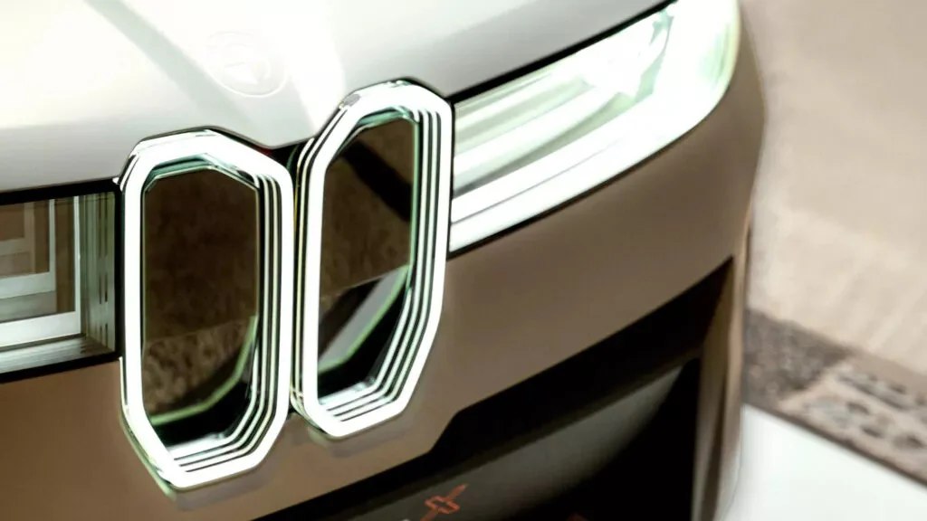 BMW започва радикална трансформация на дизайна на всичките си модели коли