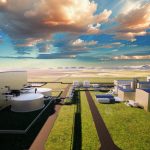 Ядрената компания TerraPower на Бил Гейтс започва разработката на първия бърз реактор