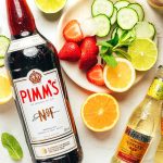 Освежаваща класика: коктейлът Pimm's Cup