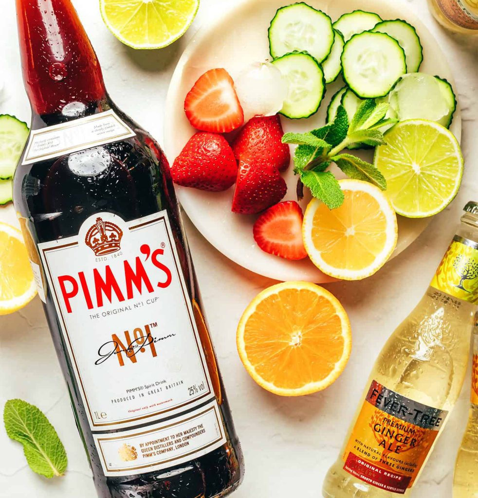 Освежаваща класика: коктейлът Pimm's Cup 4 Освежаваща класика: коктейлът Pimm's Cup