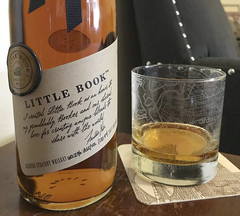 Jim Beam пуска на пазара ново уиски „Little Book Infinite“