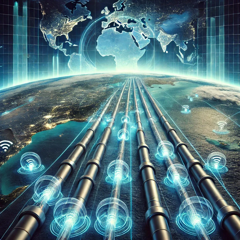Meta с мащабен проект "Waterworth" за 50 000 км. подводен кабел за AI и интернет
