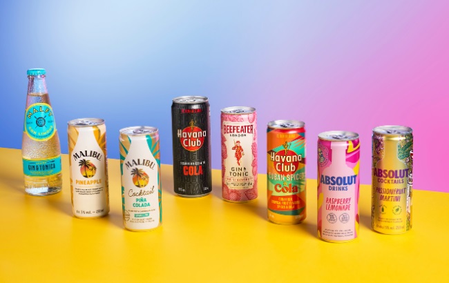 Спад в продажбите на ром и влиянието на RTD напитките в САЩ