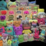 Новата мания след играчките Labubu са колекционерските плюшени чудовища Fuggler