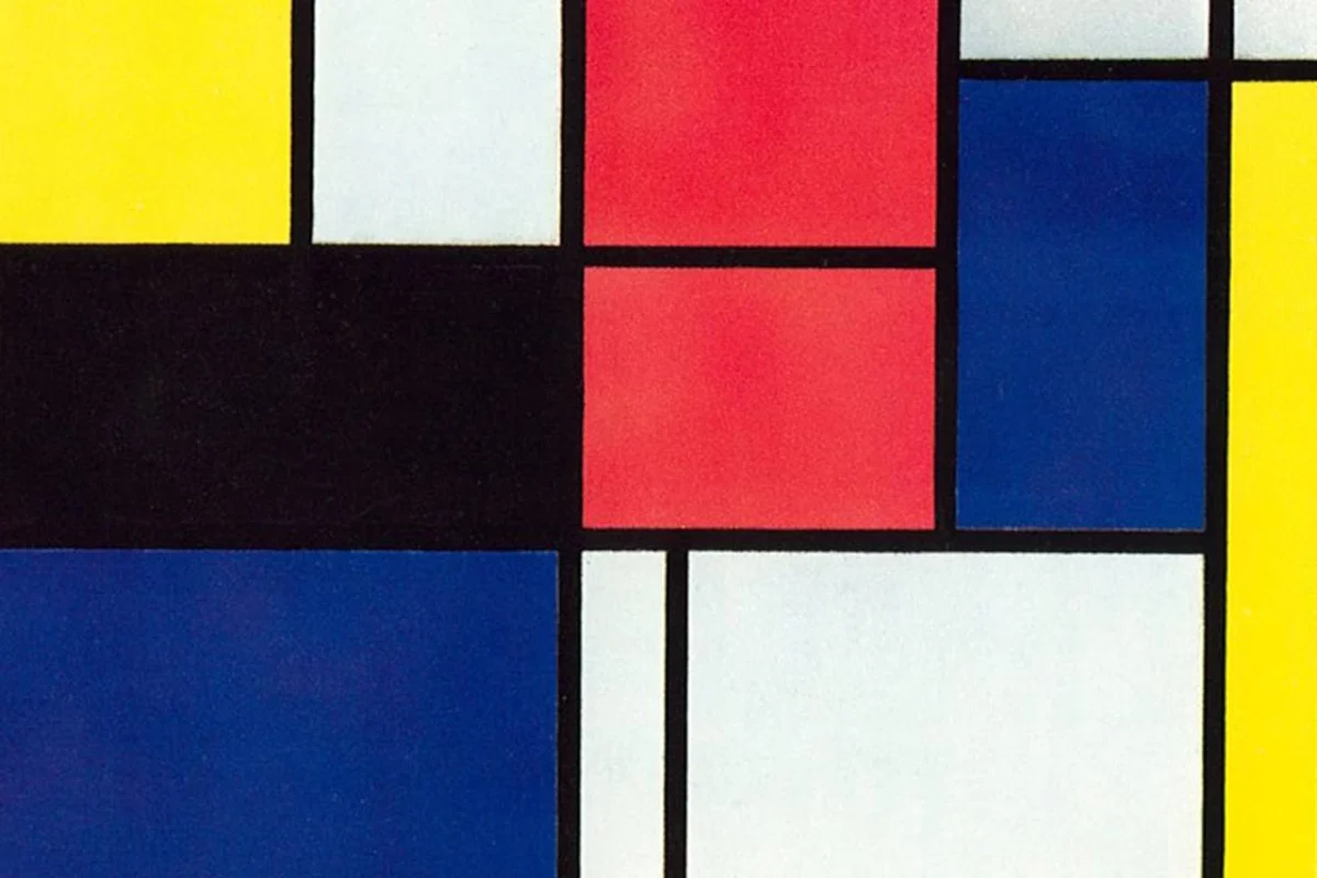 Картина на Мондриан е продадена за 47.6 млн. долара на търг в Christie’s в Ню Йорк