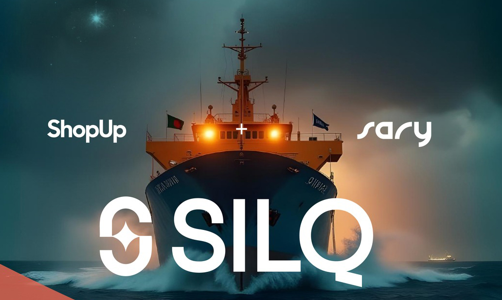 ShopUp и Sary създават нова B2B платформа - SILQ Group с инвестиция от 110 млн. долара