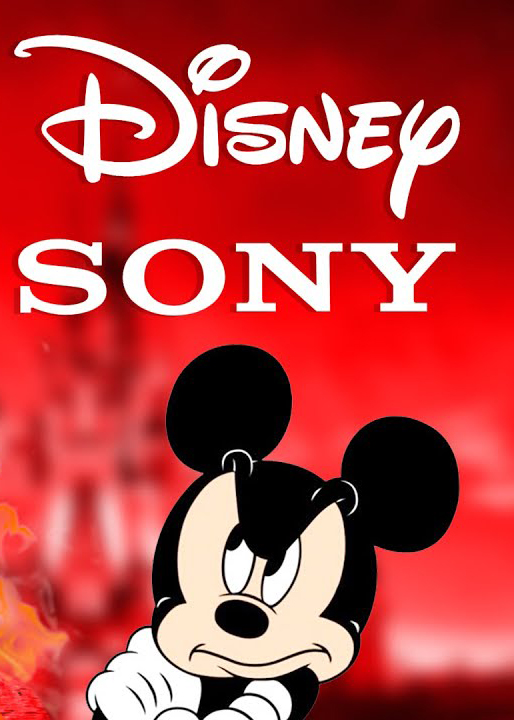 Disney и Sony печелят 13.5 млн. паунда от Русия след инвазията в Украйна