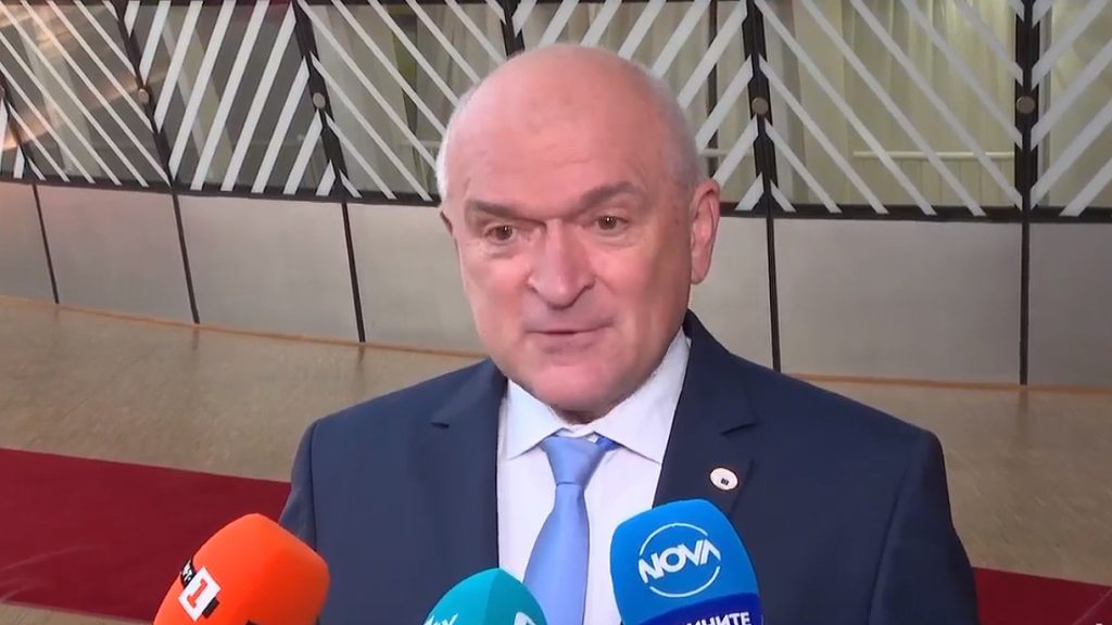 Главчев се надява да има правителство с първия мандат