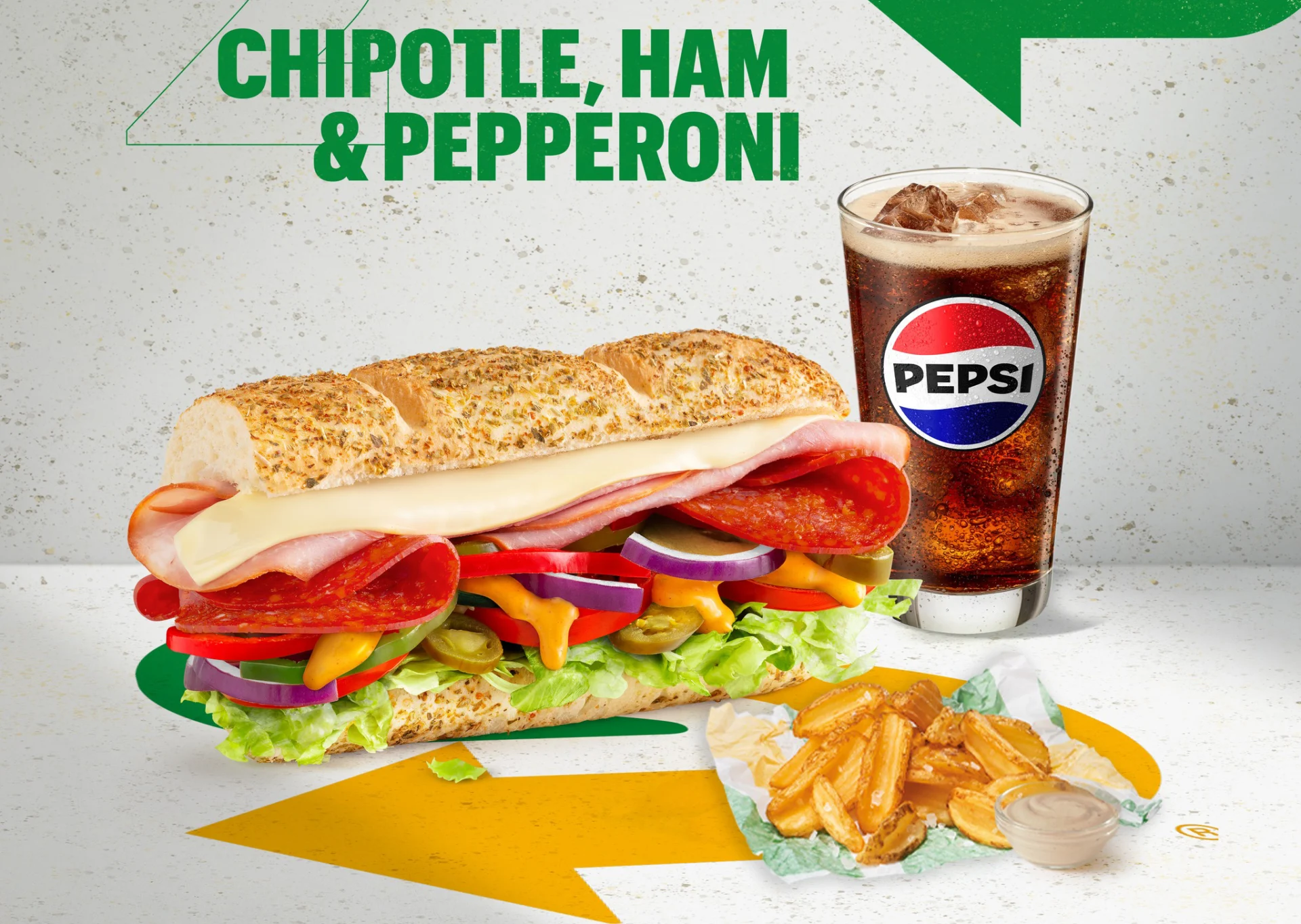Subway постигна споразумение за преминаване към Pepsi