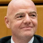 фифа джани инфантино