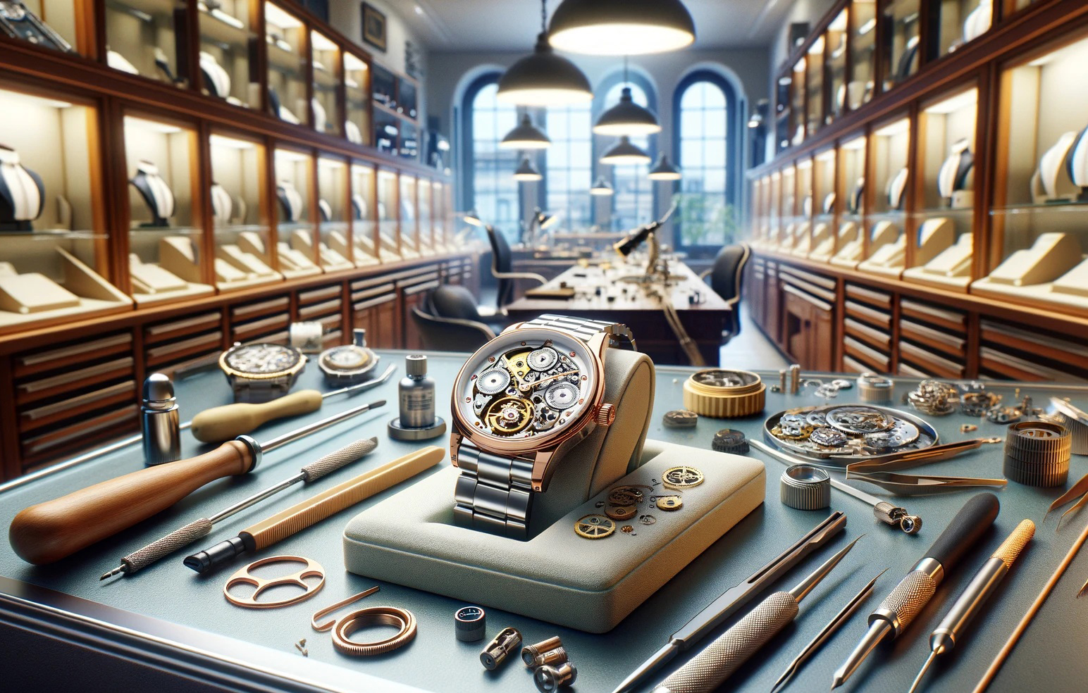 Най-важните моменти в света на часовниците през 2024 година