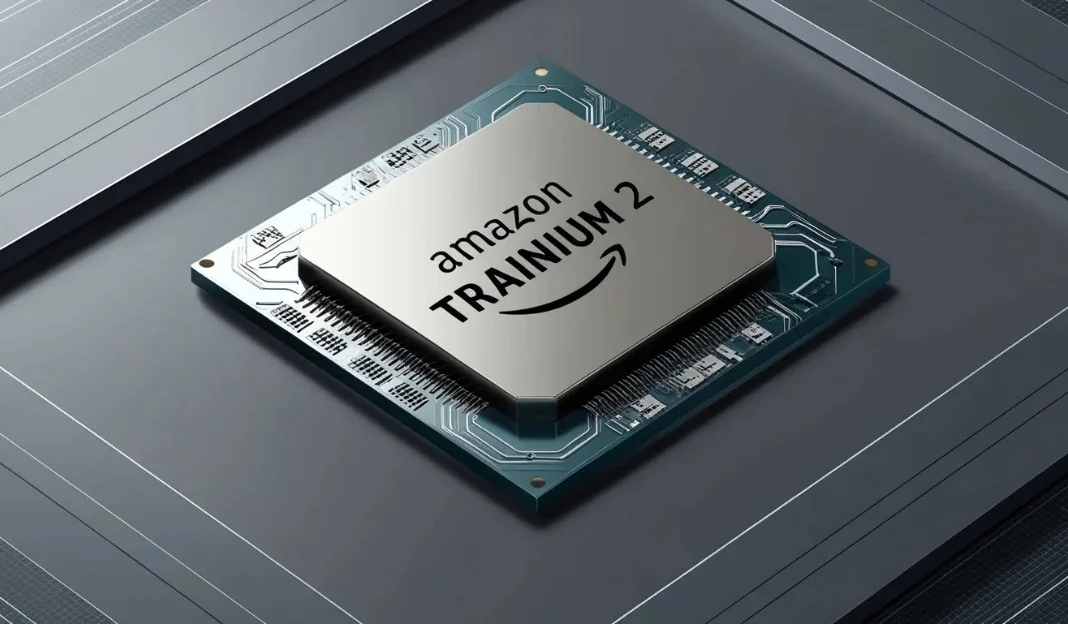 Amazon представя Trainium 2 - алтернатива на Nvidia в AI чиповете
