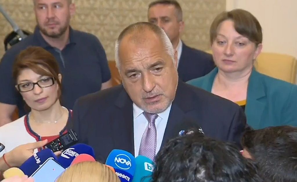 Депутат от ПП-ДБ щял да оглави ДАНС, твърди Борисов 3 gjju1 2